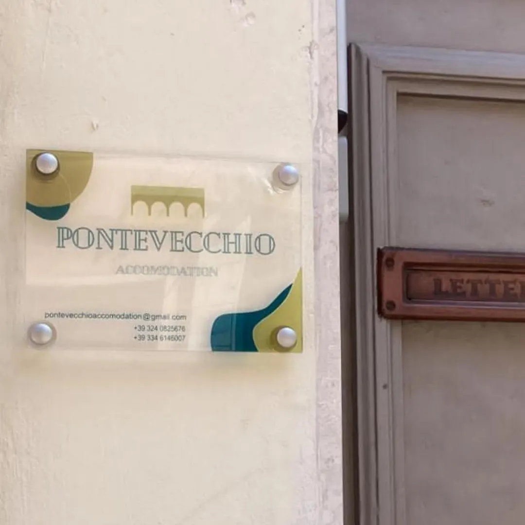 Affittacamere Pontevecchio Accomodation Ragusa