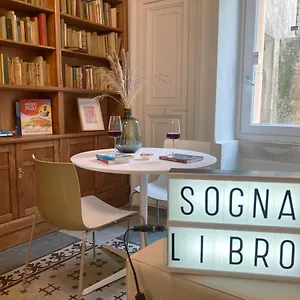 Bed & Breakfast Sognalibro Bed&books, Ragusa